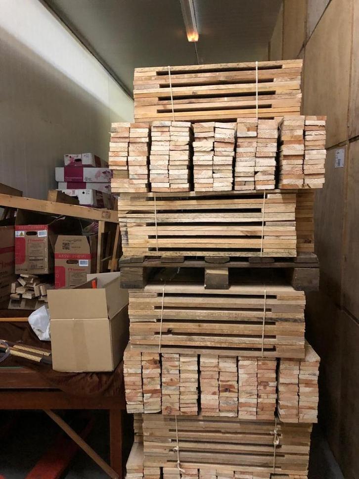 Kerstboom Kruis - Houten Onderstel, Diversen, Kerst, Nieuw, Ophalen of Verzenden