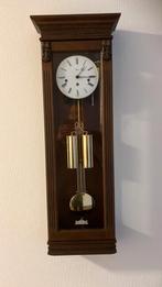 Hermle klok, snaarregulateur met Westminster., Antiek en Kunst, Ophalen