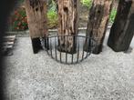 Antieke paardenruif hooiruif, Tuin en Terras, Tuinwanddecoratie, Ophalen of Verzenden, Gebruikt