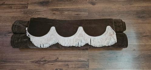 Gordijnen en raamband Dama Truck Interieur., Auto-onderdelen, Vrachtwagen-onderdelen, Overige merken, Interieur en Bekleding, Nieuw