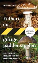 H E Laux - Eetbare en giftige paddenstoelen, Boeken, Ophalen of Verzenden, Nieuw