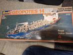 bouwdoos Geopotes 14 Revell 1/300 zeldzaam!, Ophalen of Verzenden, Gebruikt, 1:200 of kleiner, Revell