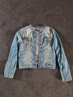 Spijker jasje van GAFAIR JEANS MAAT 36/38, Blauw, GAIFER JEANS, Ophalen of Verzenden, Zo goed als nieuw