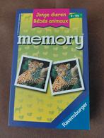 Memory Dieren, Vijf spelers of meer, Ophalen of Verzenden, Zo goed als nieuw, Ravensburger