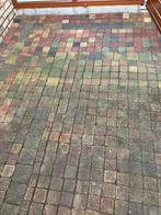 Koppel Stones 21m2   Gratis ophalen!, Tuin en Terras, Ophalen, Overige materialen, Gebruikt, Klinkers