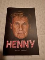 Kevin Kraan - Henny, Boeken, Kevin Kraan, Ophalen of Verzenden, Zo goed als nieuw, Sport