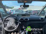 Kontaktslot + Sleutel van een Citroen C3 Picasso, Gebruikt, -, Ophalen of Verzenden, -