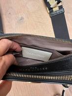 Marc Jacobs Schoudertas Beige/Zwart, Sieraden, Tassen en Uiterlijk, Tassen | Damestassen, Verzenden, Gebruikt, Beige, Schoudertasje