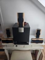 Pioneer Subwoofer + luidsprekers, Audio, Tv en Foto, Luidsprekers, Ophalen of Verzenden, Subwoofer, Overige merken