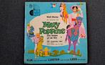 Walt Disney vinyl: Het verhaal van Mary Poppins 33 1/3 mini, Cd's en Dvd's, Vinyl | Kinderen en Jeugd, Gebruikt, Ophalen of Verzenden