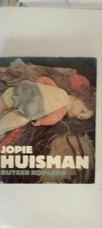 vintage gesign. boek 1982 JOPIE HUISMAN met pakje shag, Ophalen of Verzenden, Zo goed als nieuw