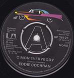 Eddie Cochran - C'mon Everbody 7", Ophalen of Verzenden, 7 inch, Zo goed als nieuw, Single
