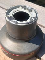 Harken 530 TCR Top Cleat Racing lieren 3 speed, Ophalen of Verzenden, Gebruikt, Lijn of Blok
