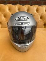 X-lite Integraalhelm - Zilver, M, Nolan, Ophalen of Verzenden, Integraalhelm