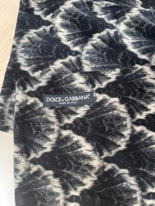 Dolce & Gabbana sjaal. (Sirkel), Kleding | Dames, Mutsen, Sjaals en Handschoenen, Ophalen of Verzenden