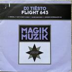 DJ Tiësto ‎– Flight 643 | Trance 2x 12" vinyl, Ophalen of Verzenden, Gebruikt, 12 inch, Techno of Trance