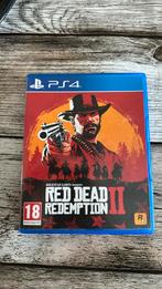 Red dead redemption 2 ps4, Spelcomputers en Games, Games | Sony PlayStation 4, Ophalen of Verzenden, Zo goed als nieuw
