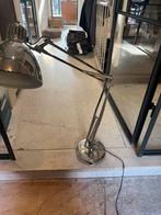 Naska Loris Lamp - Stijlvolle Vloerlamp, Ophalen of Verzenden, Gebruikt, Metaal, 75 cm of meer