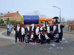 Carnavalskleding,themakleding,piratenkleding, Ophalen of Verzenden, Gebruikt, Kostuum, Carnaval