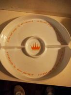 Riverdale schaal koningsdag, Ophalen of Verzenden, Rond, Glas