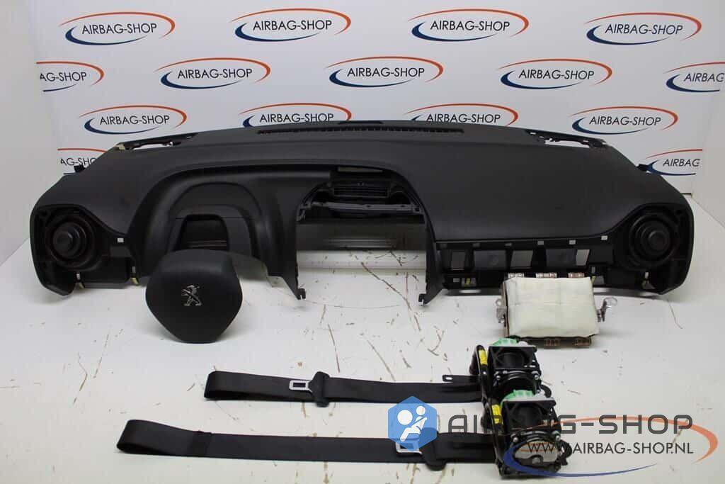 Peugeot 108 Airbagset, Auto-onderdelen, Dashboard en Schakelaars, Gebruikt, Ophalen of Verzenden
