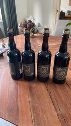 Hertog Jan Grand Prestige 4 flessen, Verzamelen, Biermerken, Ophalen of Verzenden, Nieuw, Flesje(s), Hertog Jan