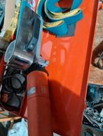 Fein RS12-70E roestvrijstaal buizenslijper bandschuurmachine, Doe-het-zelf en Verbouw, Ophalen of Verzenden, N.v.t, N.v.t, N.v.t