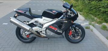 Prachtige aprillia rsv mille 1000 in zeer mooie staat! beschikbaar voor biedingen