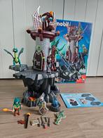 Playmobil Groene Drakentoren - 4836, Ophalen, Gebruikt