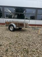 Aanhangwagen tot 750 kg, Ophalen, Gebruikt