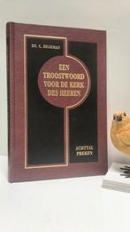 Hegeman, Ds. C.; Een troostwoord voor de Kerk des Heeren, Boeken, Ophalen of Verzenden, Gelezen, Christendom | Protestants