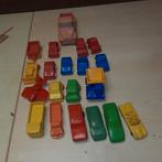 21 vinyl plastic auto's verschillende merken en maten, Ophalen of Verzenden, Auto