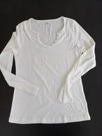basis shirt, gebroken wit, Hema, Wit, Maat 42/44 (L), Nieuw, Ophalen of Verzenden