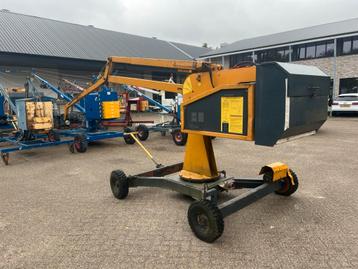 lijmkraan nk375B met bediening beschikbaar voor biedingen