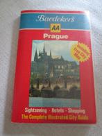 Baedeker's Prague (AA Baedeker's) Paperback – PRAAG reizen, Overige merken, Europa, Ophalen of Verzenden, Zo goed als nieuw