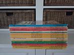 Kuifje strips (dubbel), Boeken, Stripboeken, Meerdere stripboeken, Ophalen of Verzenden, Gelezen