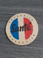 Heineken Bierviltje frankrijk, Ophalen of Verzenden, Gebruikt, Viltje(s), Heineken