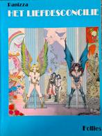 Panizza,  Het liefdesconcilie. 1987., Boeken, Stripboeken, Ophalen, Panizza., Eén stripboek, Zo goed als nieuw