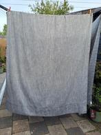 2 gordijnen licht grijs 144 x 230 cm, Huis en Inrichting, 100 tot 150 cm, 200 cm of meer, Ophalen of Verzenden, Zo goed als nieuw