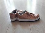 Nike air force metallic roze sneakers gympen maat 36, Nike, Ophalen of Verzenden, Roze, Sneakers of Gympen