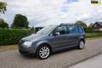 Volkswagen Touran 1.6-16V FSI Turijn, 4 cilinders, Origineel Nederlands, Handgeschakeld, Euro 4