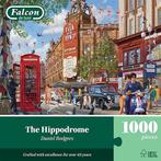 Falcon de Luxe - The Hippodrome - 1000 stukjes, Hobby en Vrije tijd, Ophalen of Verzenden, 500 t/m 1500 stukjes, Nieuw, Legpuzzel