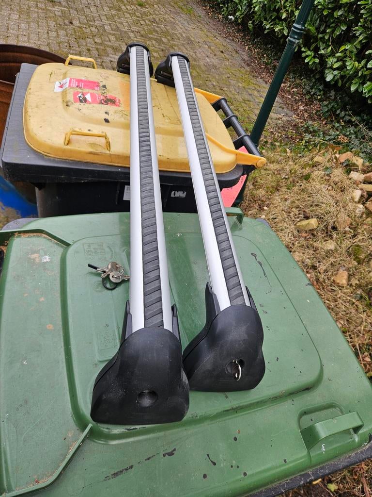 Ford Focus MK3 Station Dakdragers, Auto diversen, Dakdragers, Ophalen, Gebruikt