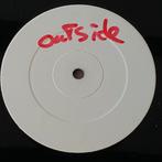 12” George Michael - Outside (Remix), Ophalen of Verzenden, Zo goed als nieuw, 12 inch, Disco