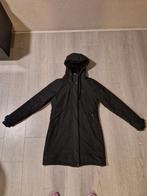 Dames winterjas, kleur: zwart, merk: Kjelvik, maat:L, Zwart, Maat 42/44 (L), Ophalen of Verzenden, Zo goed als nieuw