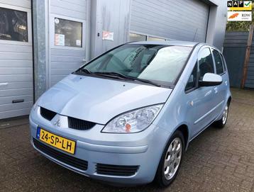 Mitsubishi Colt 1.3 Invite 5D-Airco-Velgen-Trekhaak-APK 2025