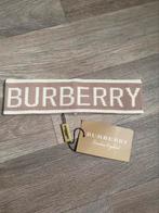 Burberry haarband, Kleding | Dames, Hoeden en Petten, Nieuw, Burberry, Ophalen of Verzenden