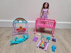 Barbie Skipper Babysitters, Ophalen, Zo goed als nieuw, Barbie