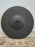 Roland CY-12R/C Crash Cymbal Pad | Elektronisch Drumstel, Muziek en Instrumenten, Gebruikt, Drums of Percussie, Ophalen of Verzenden