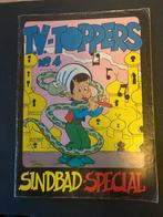 4 strips van de TV-Toppers, Boeken, Meerdere stripboeken, Ophalen of Verzenden, Gelezen